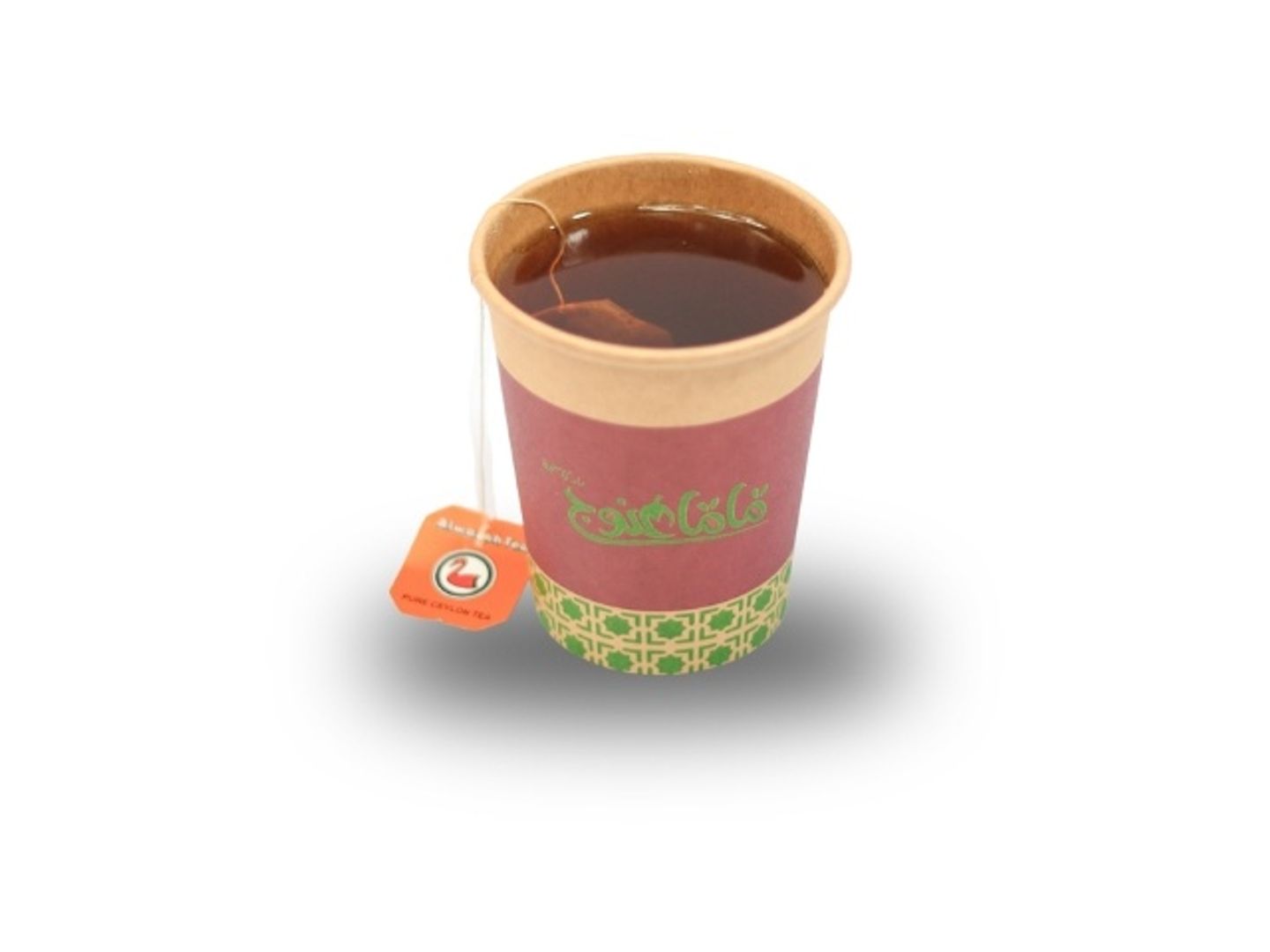 شاي احمر