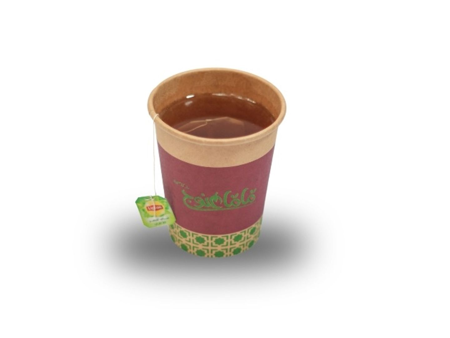 شاي اخضر