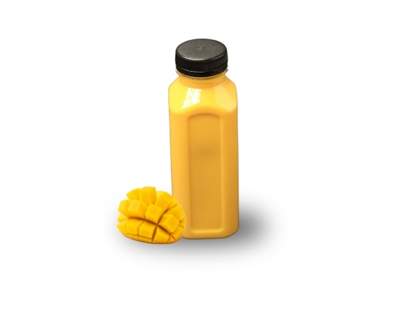 Mango Juice With Milk