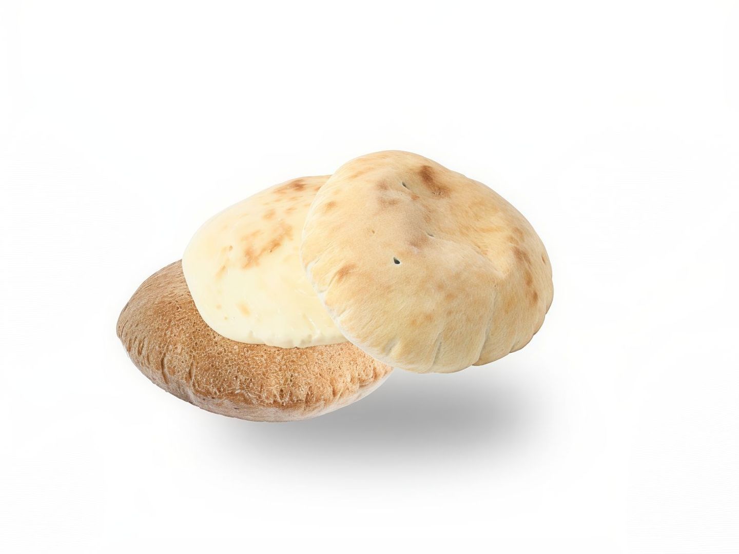خبز ابيض .. اسمر