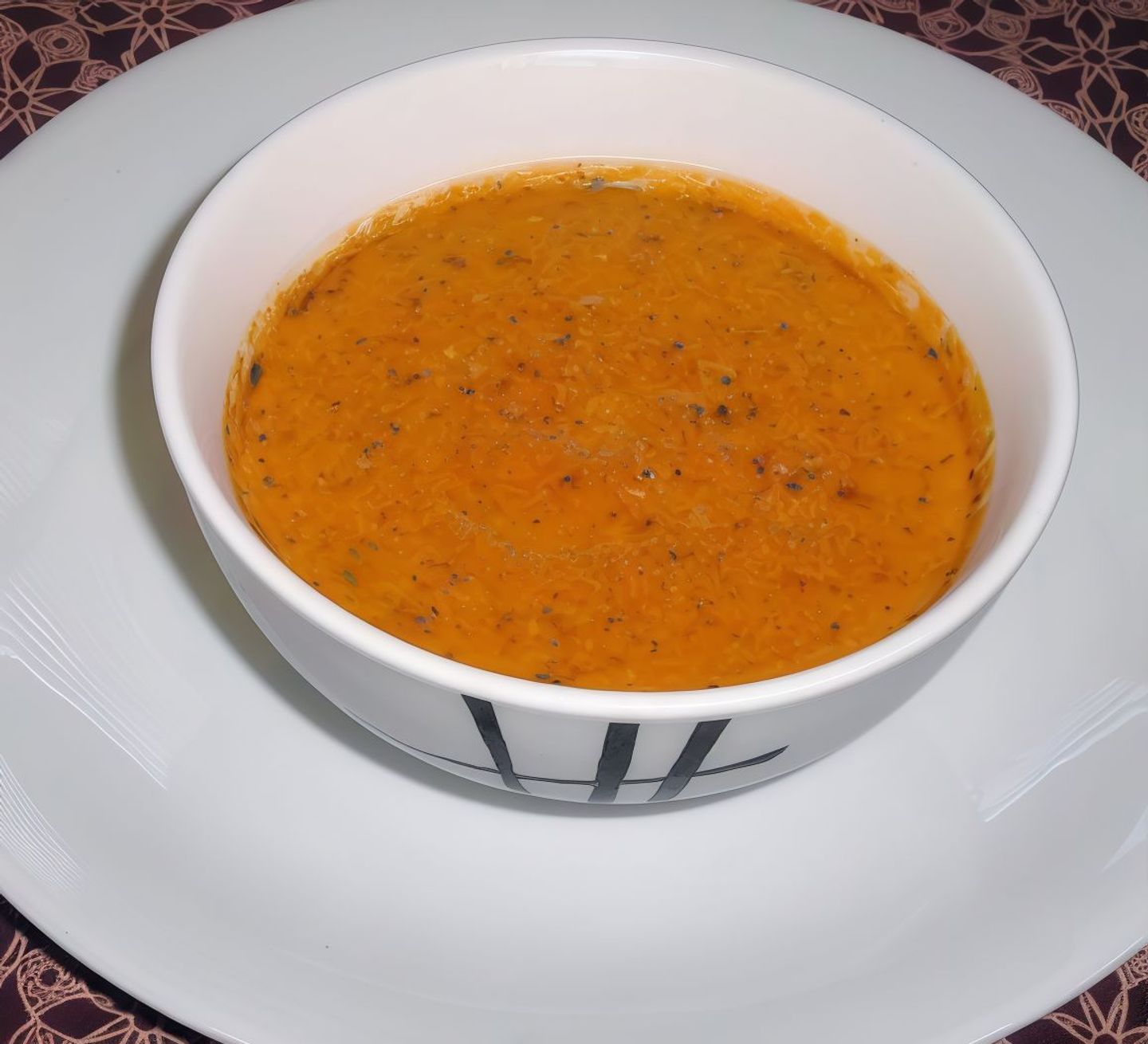 Quaker Soup