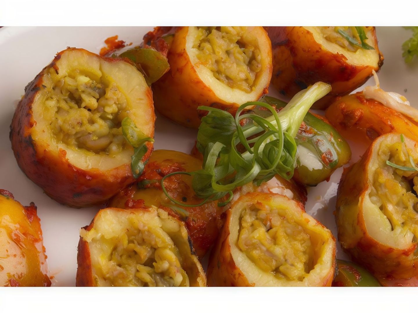 Tendoor Aloo