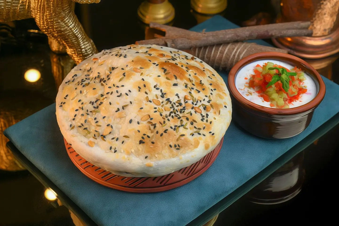 برياني سادة