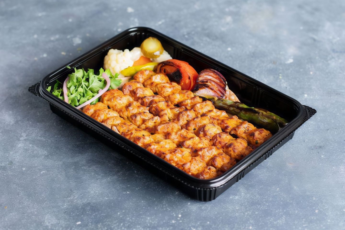 كباب دجاج