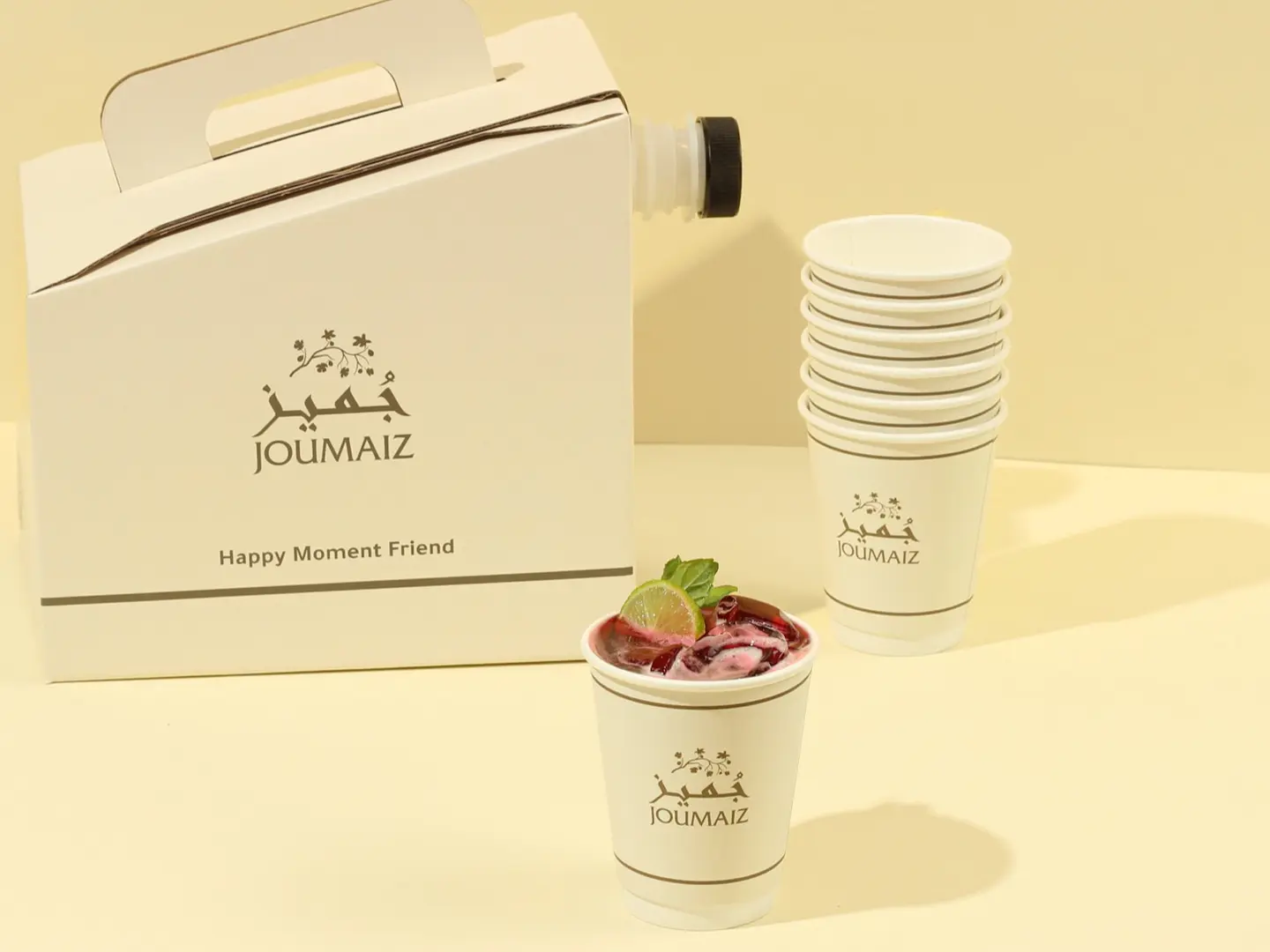 Cold Hibiscus Box - Refreshing Hibiscus Box   Refreshing Hibiscus Box With 7 Cups