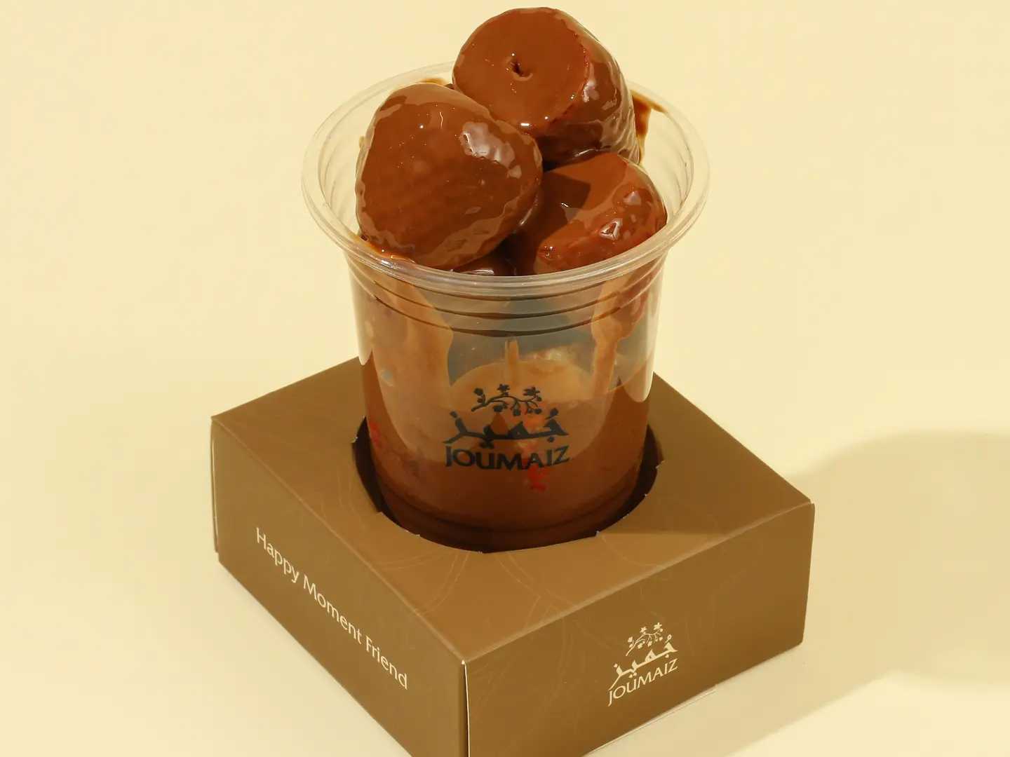 Strawberry With Chocolate