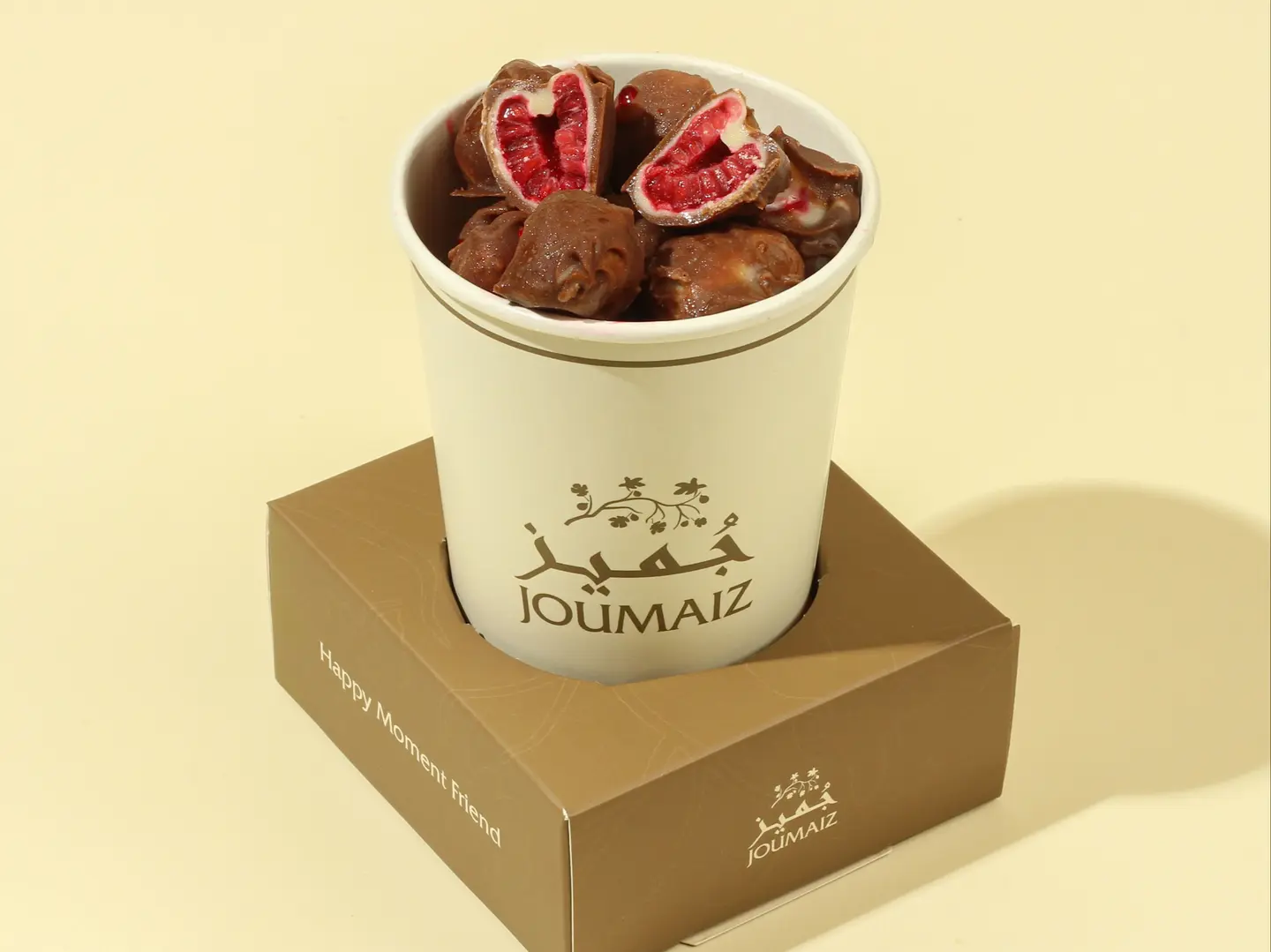 Chocolate Berries - Red Mulberry