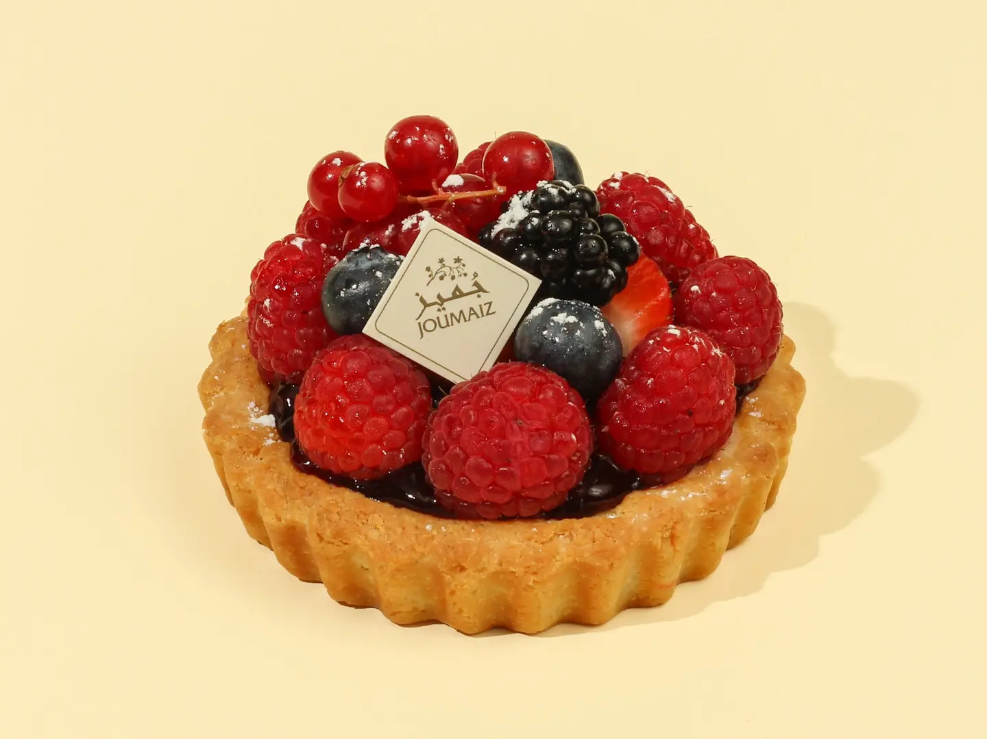 Fruit Tart