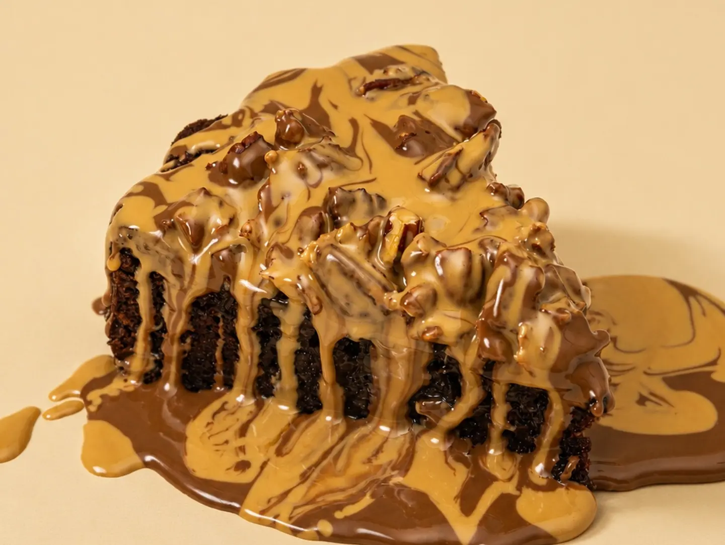 Chocolate Cake Piece
