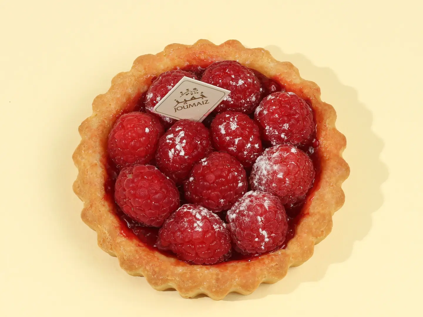 Red Berry Tart - Medium Size
