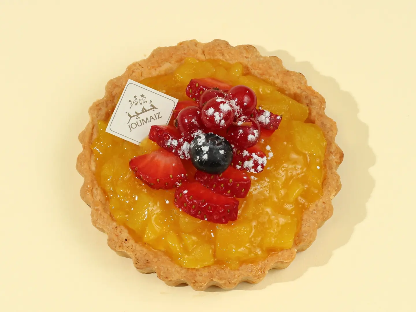 Mango Tart