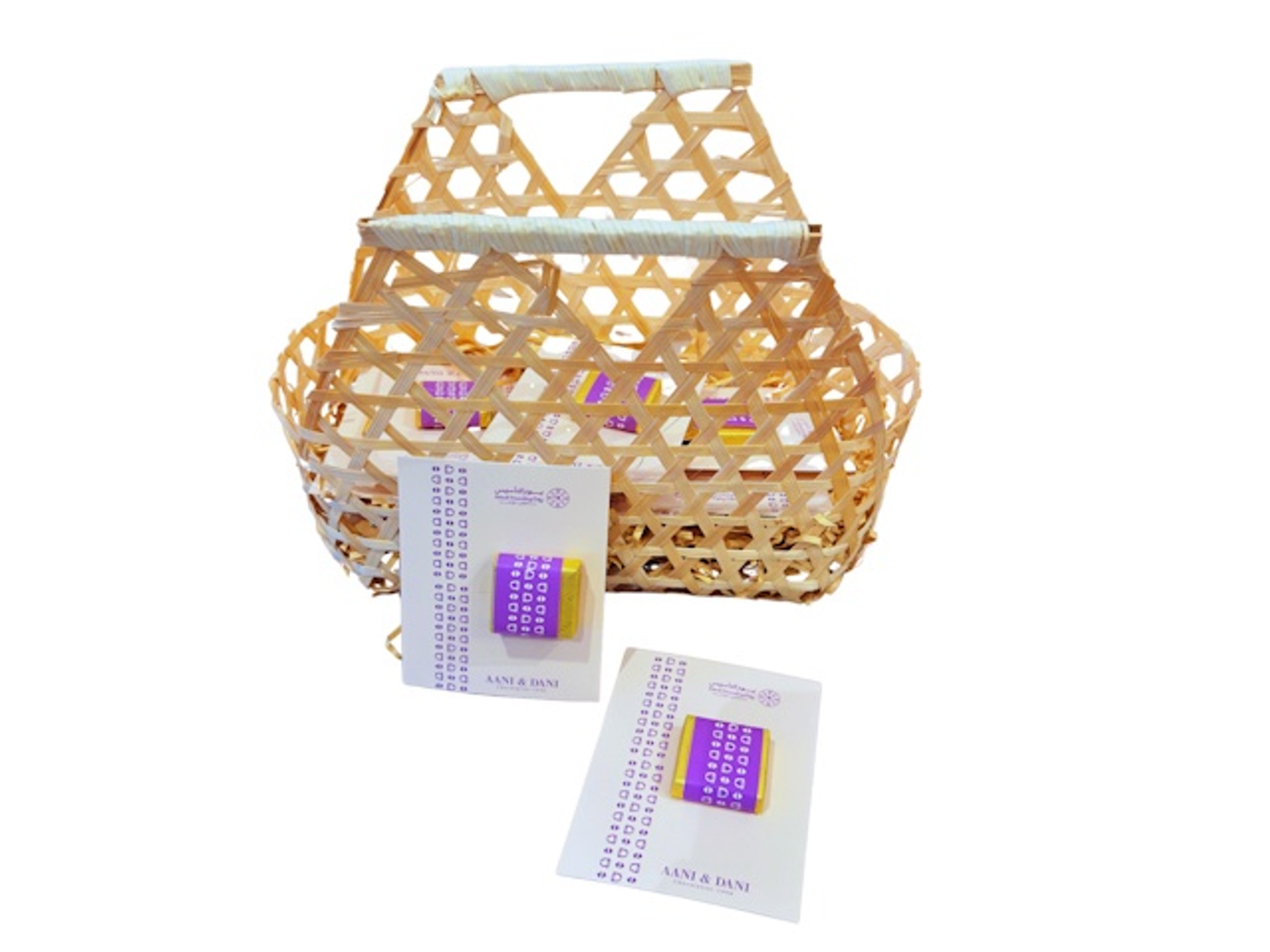 Founding Day Choco Basket