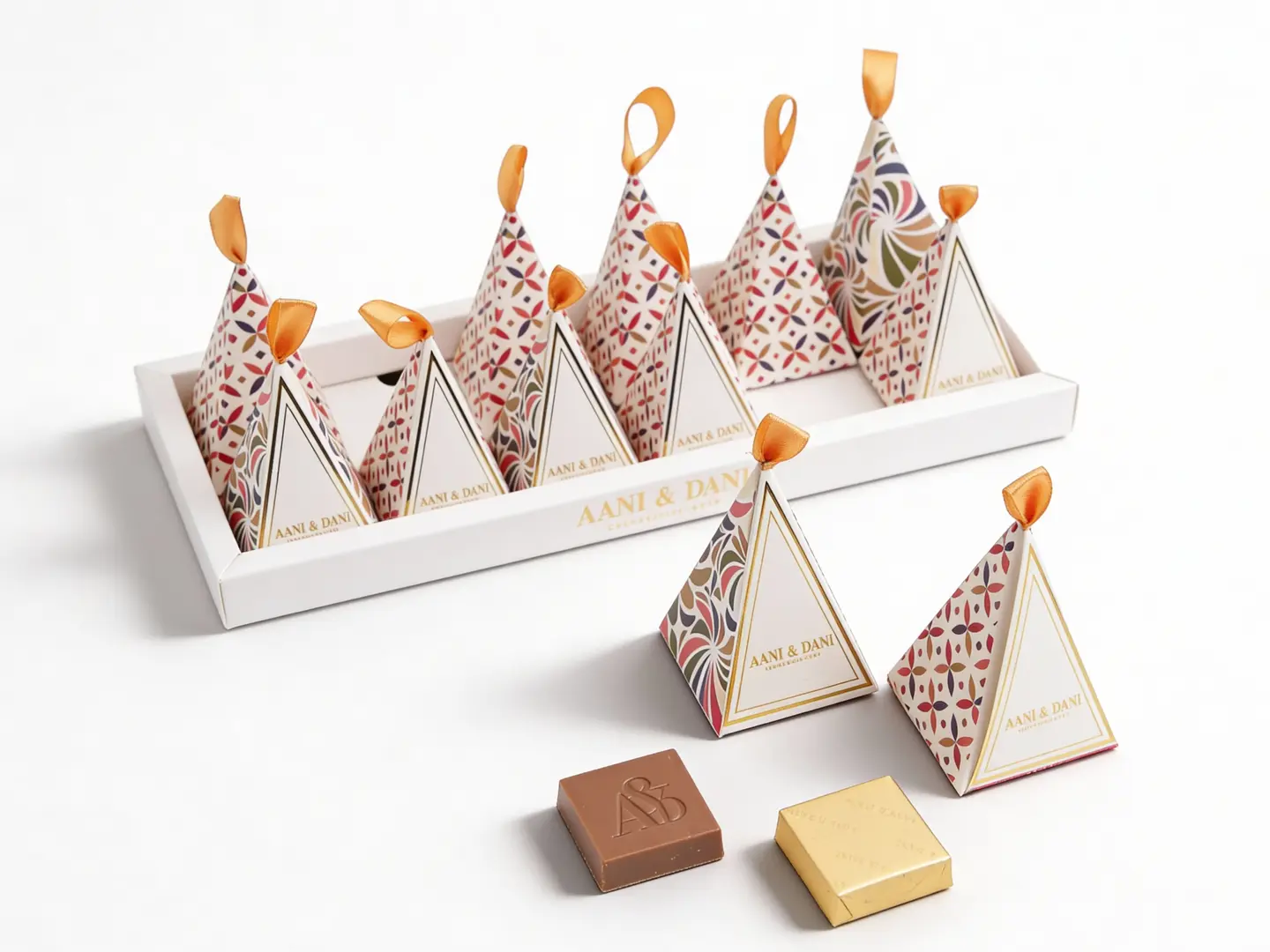Pyramid Souvenir Box 1