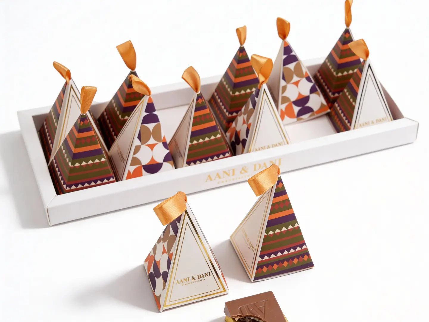 Pyramid Souvenir Box 2