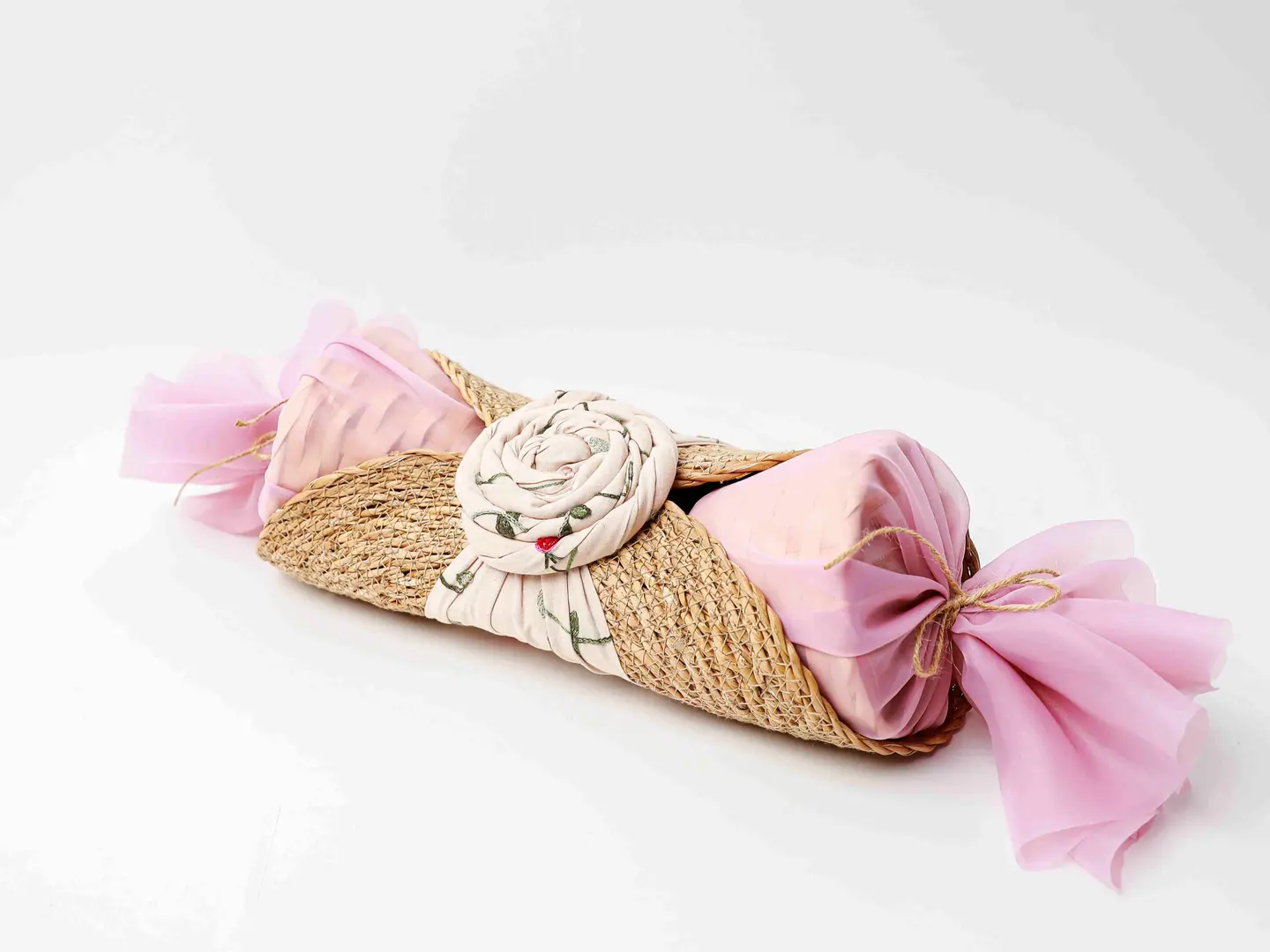 Gargeean Flower Wrap