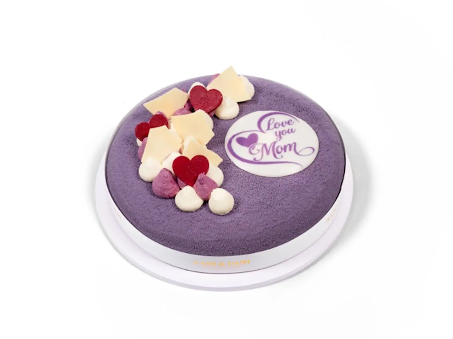 كيك الأم - فانيلا