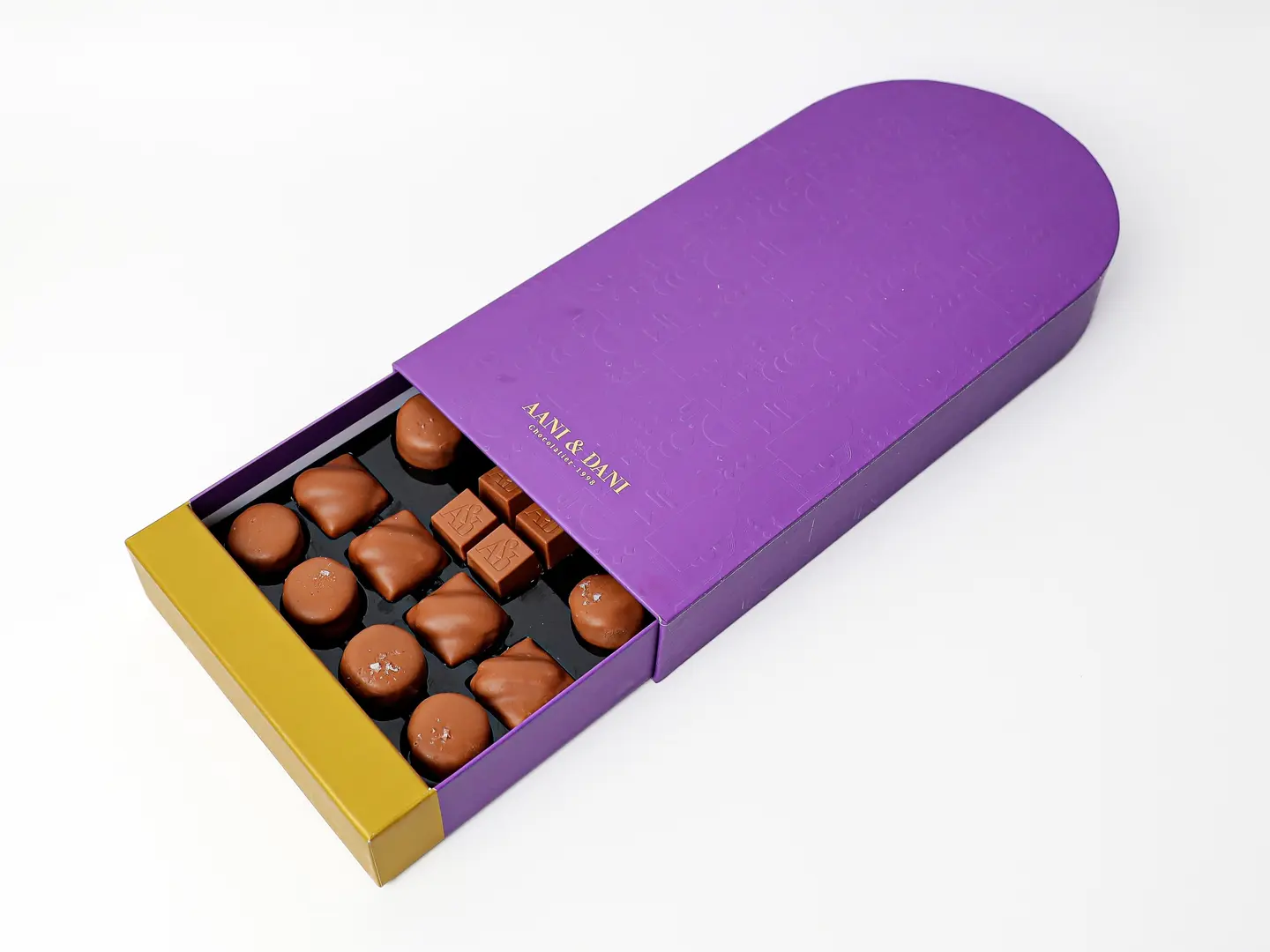 Premium Pecan & Brownie