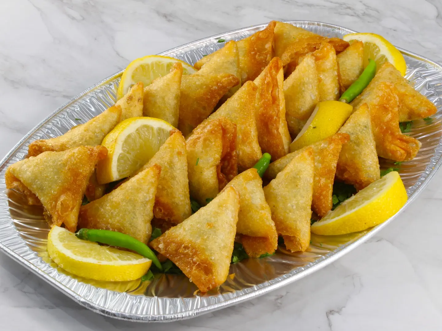 سمبوسه دجاج