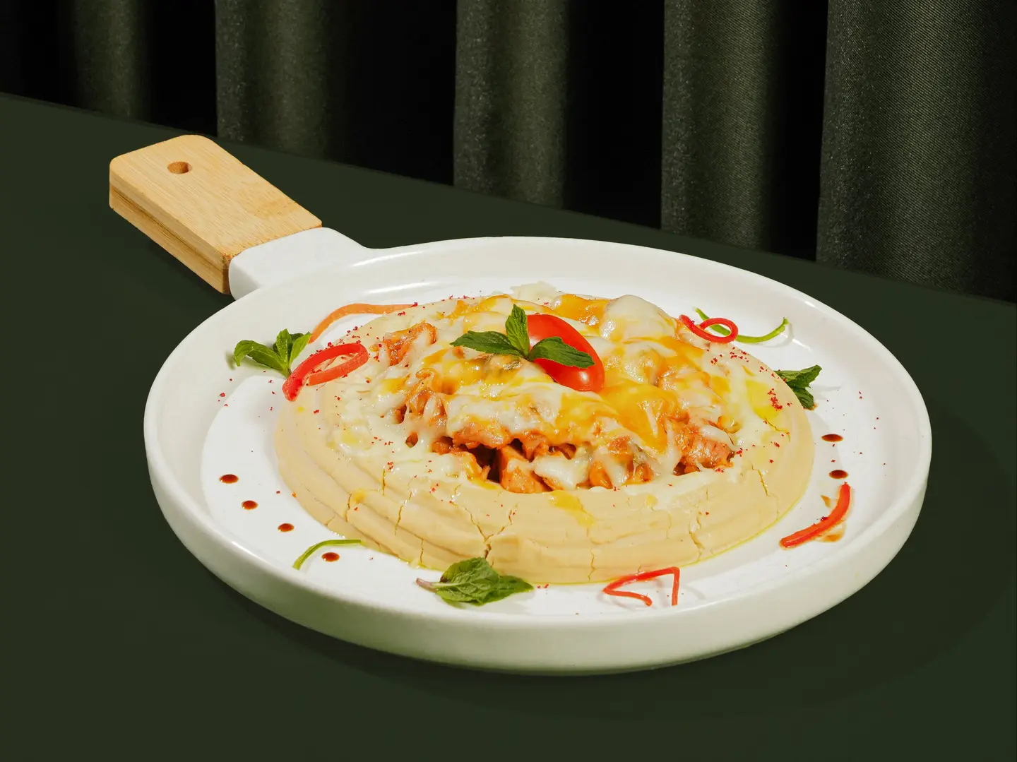 Chicken Monde