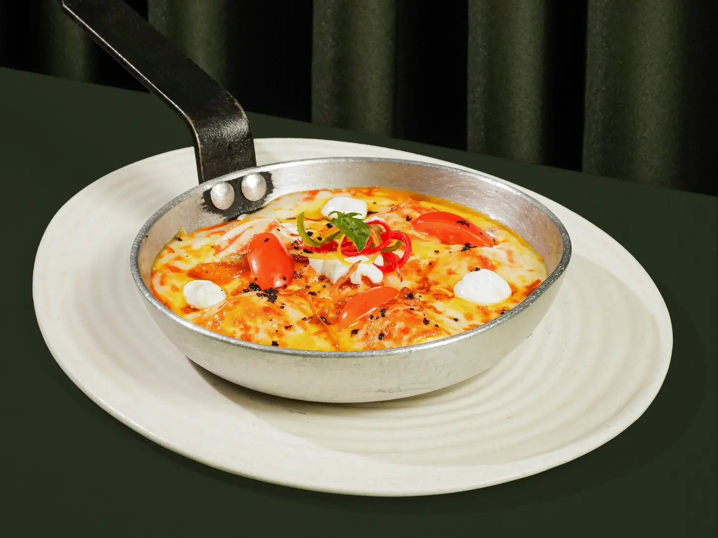 Turkish Shakshuka