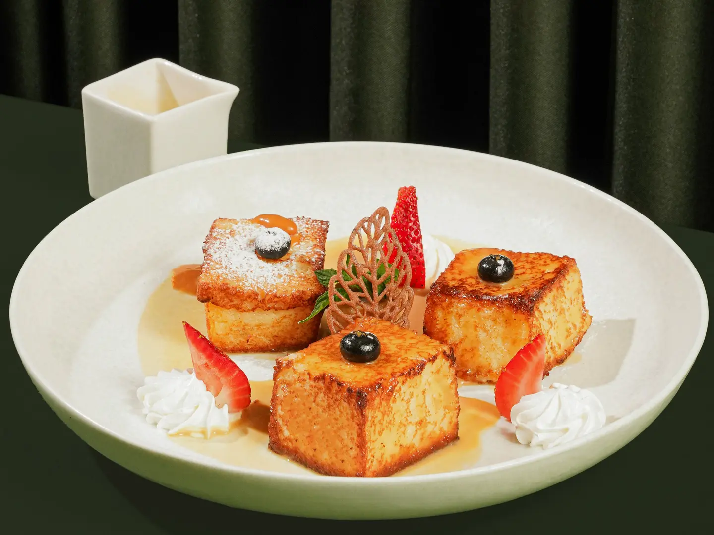 Cinnamon French Toast