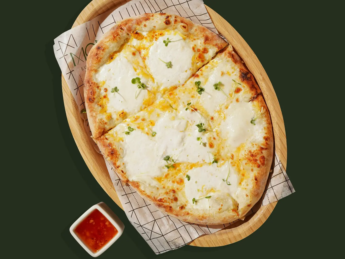 هوني تشيز مناقيش