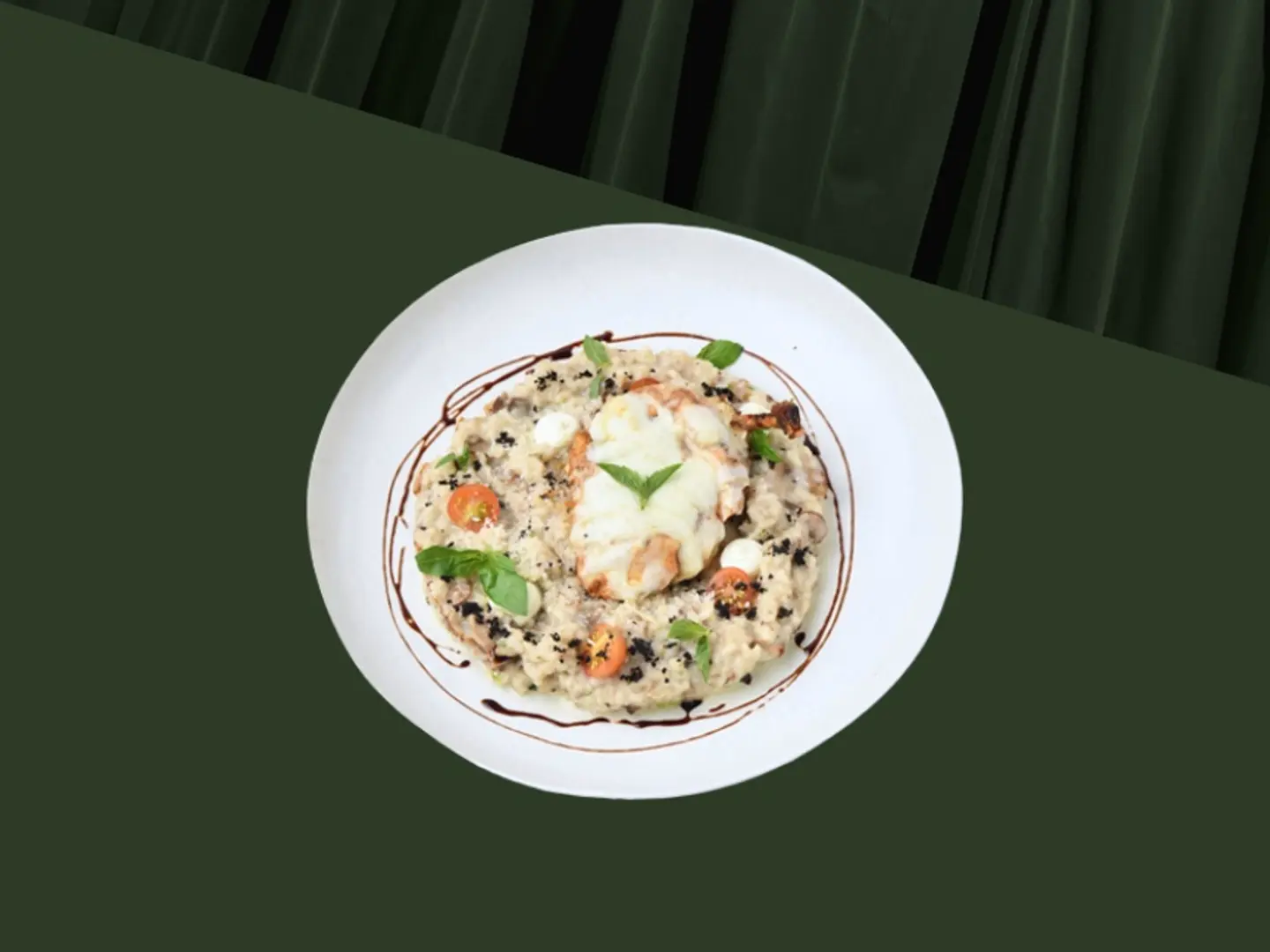 Risotto Con Pollo