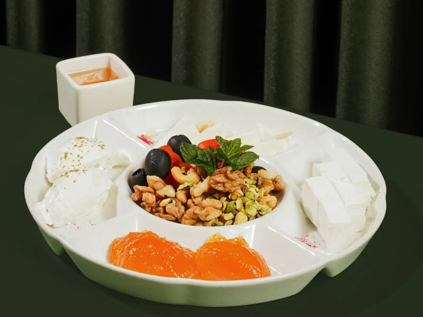 Cold Plater
