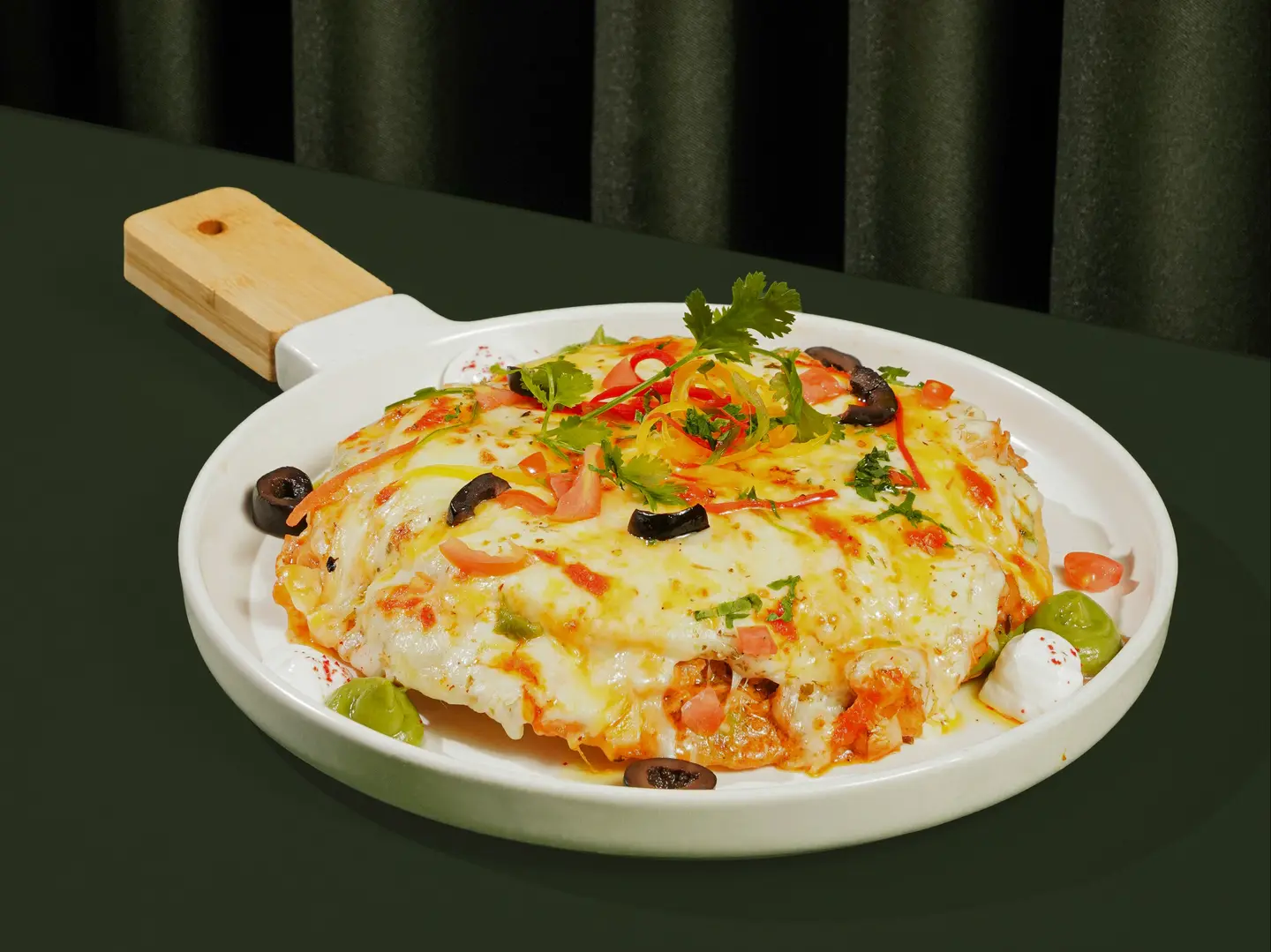 Huevos Ranche