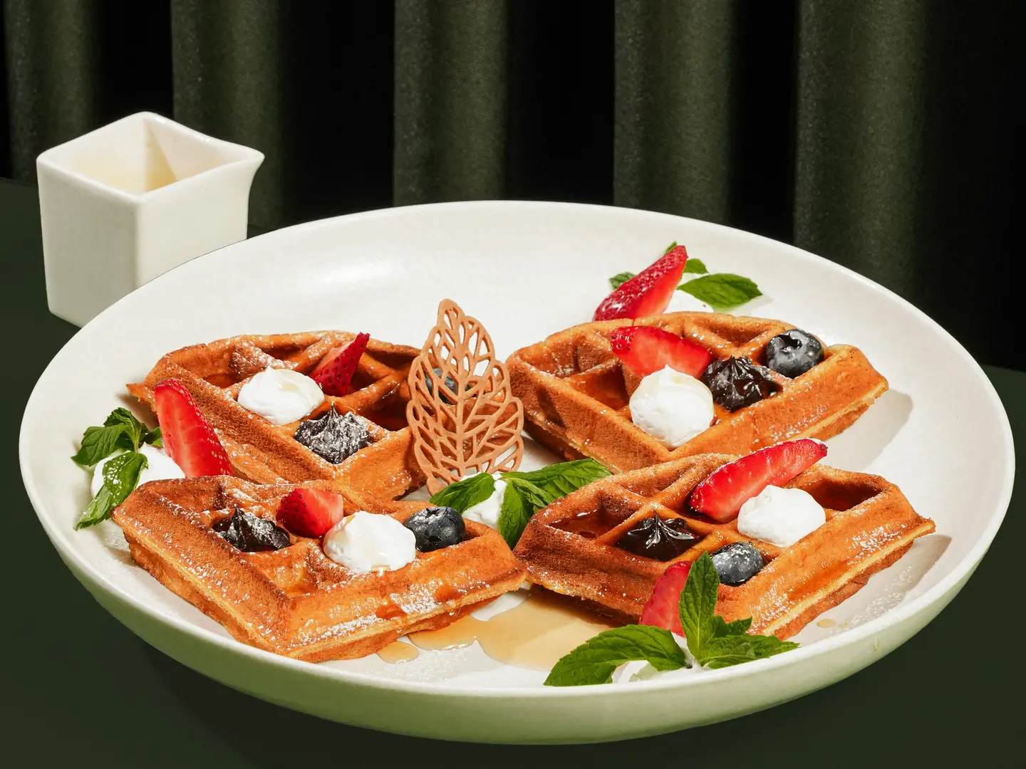 Waffle Plate