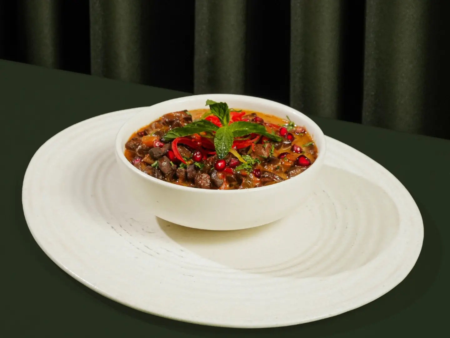 Kebda M' Chermoula