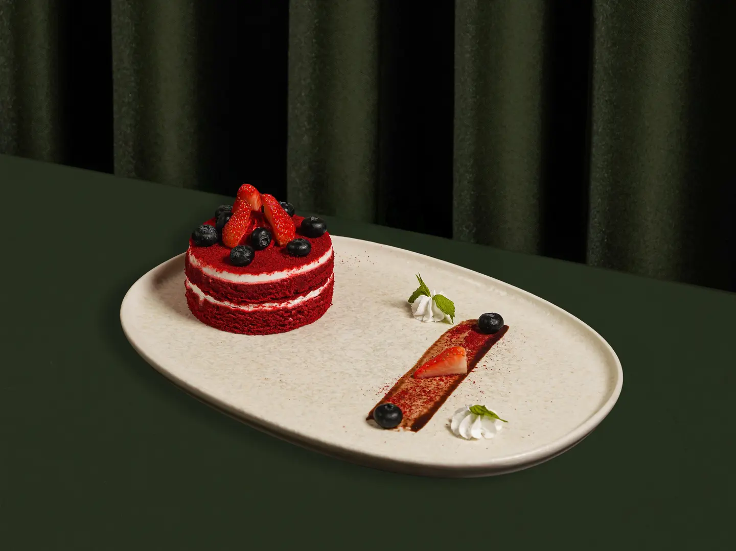 Red Velvet Cake