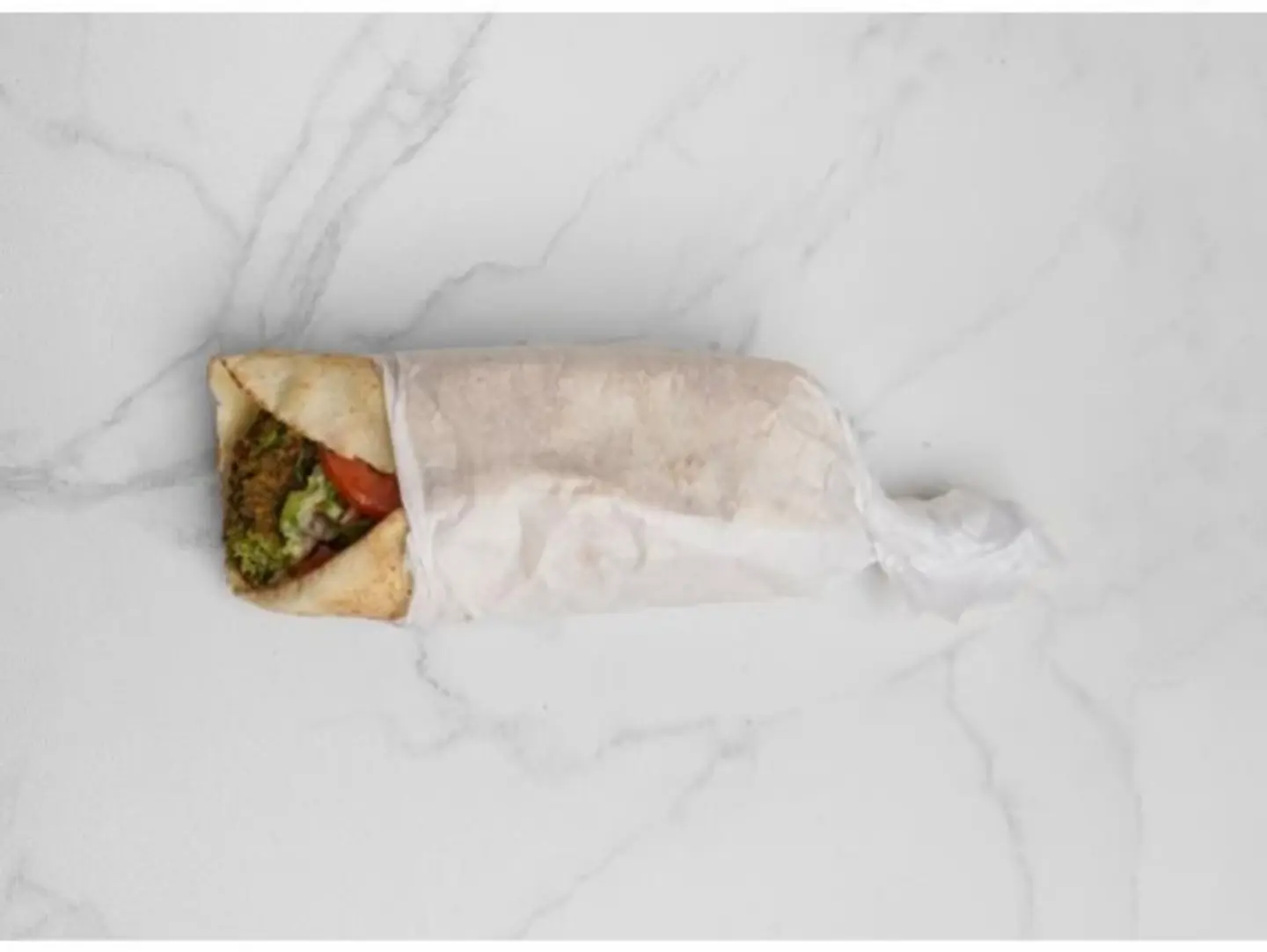 Falafel Sandwich
