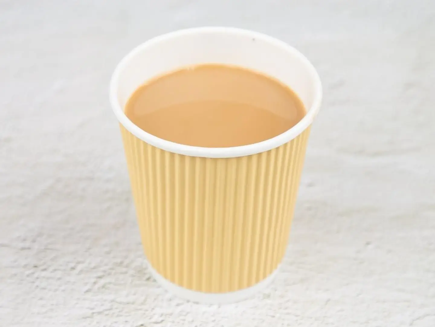 شاي حليب