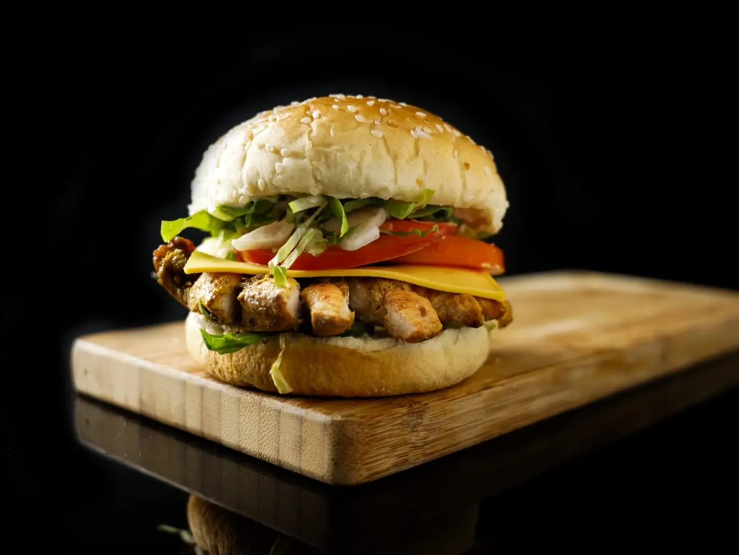 Chicken Fillet - Without Cheese