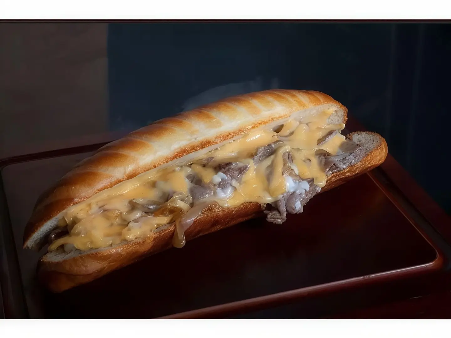 فيلاديفيا ساندوتش ستيك