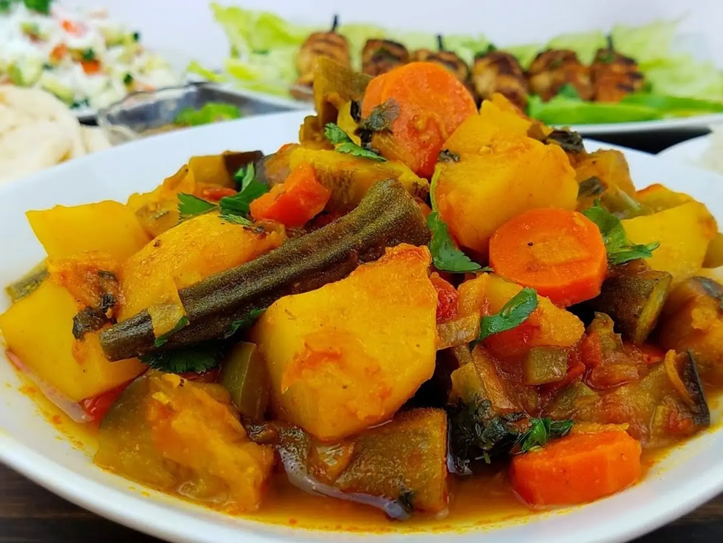 Masalah Sayuran