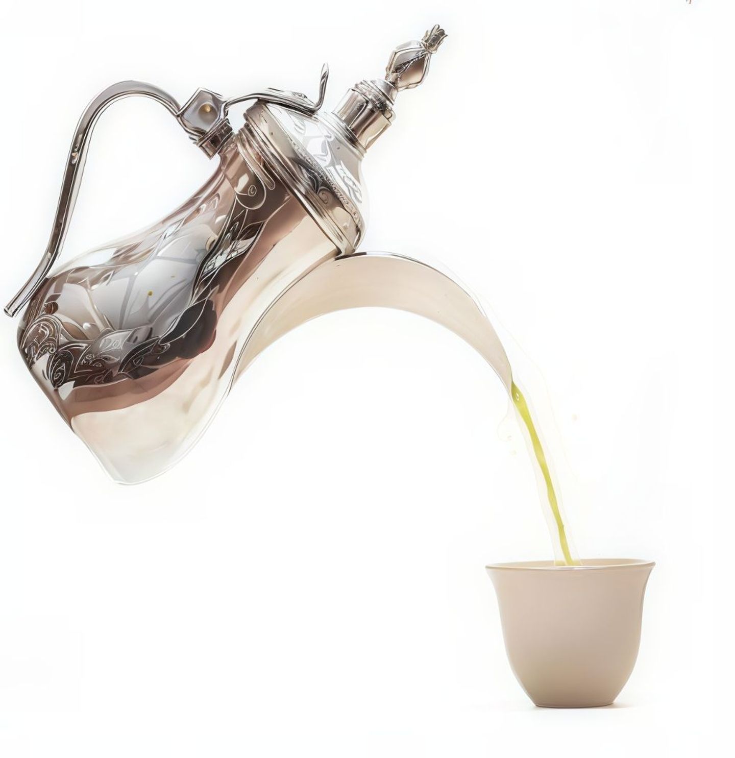 Arabic Cafe - Small
