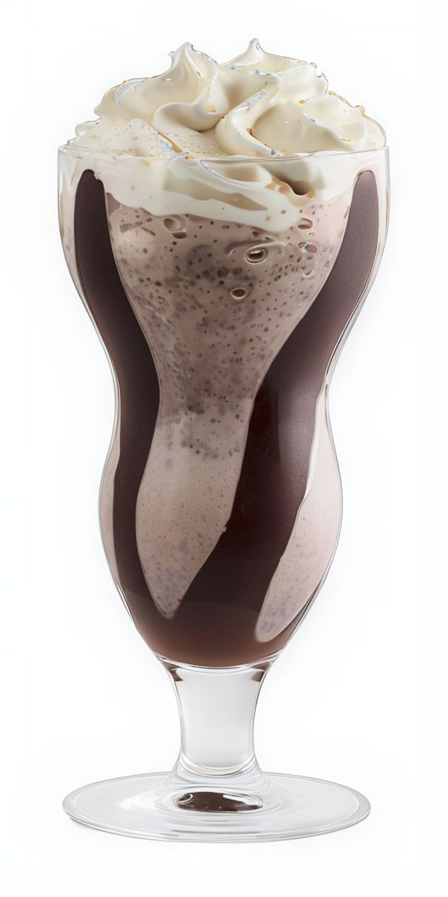 Chocolate Milk Shake