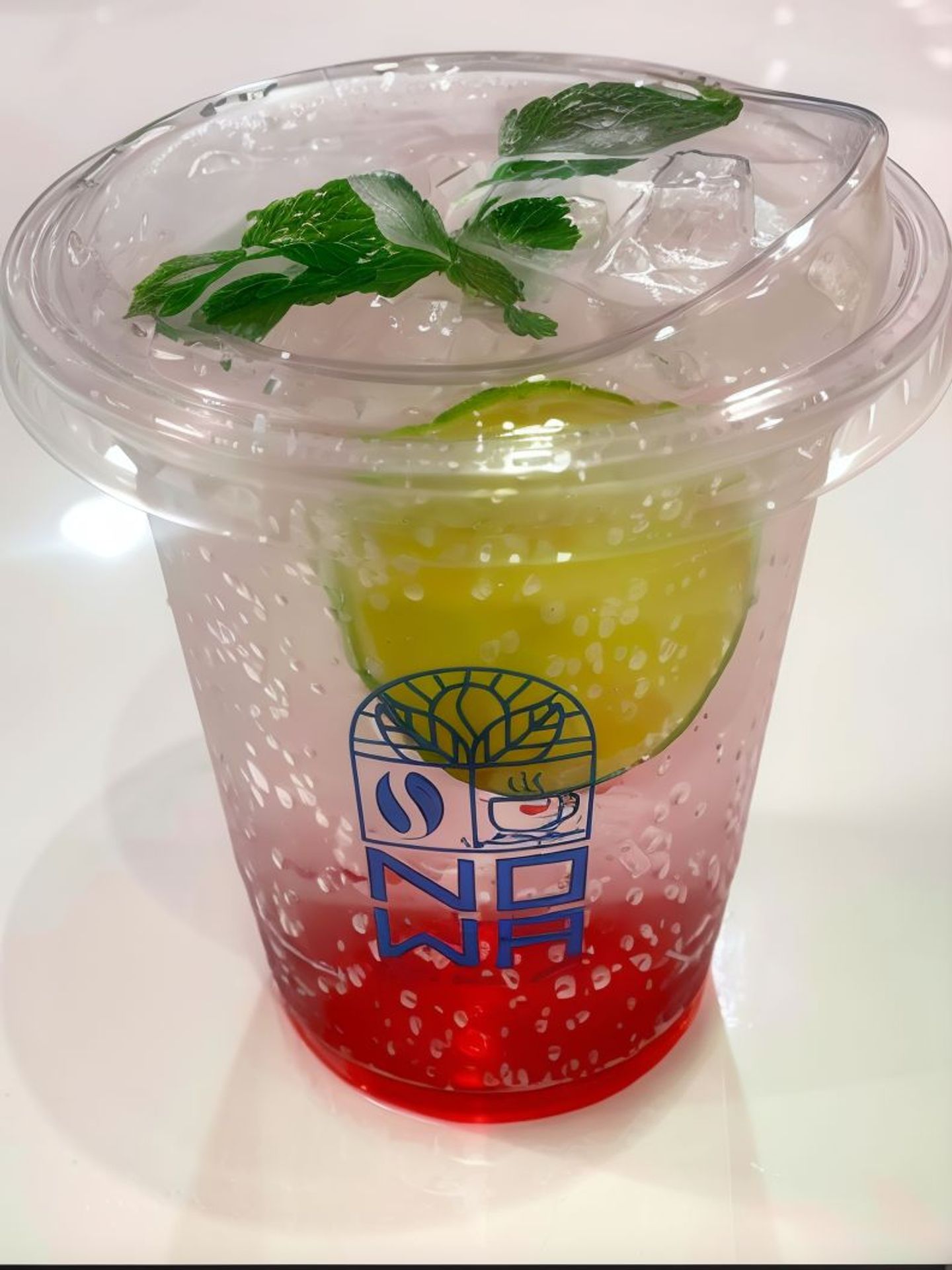 Mojito Strawberry