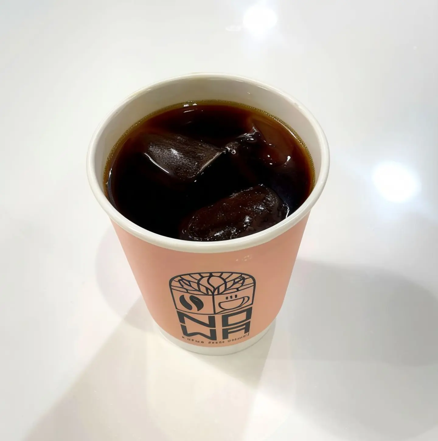 Todays Coffee Cold