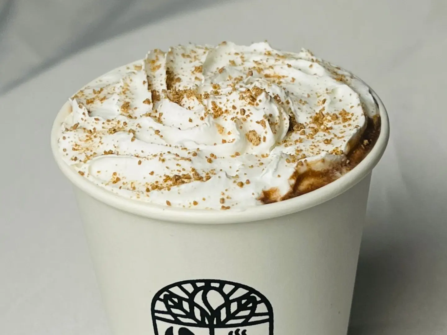 مشروب الشوكلاته الساخنه