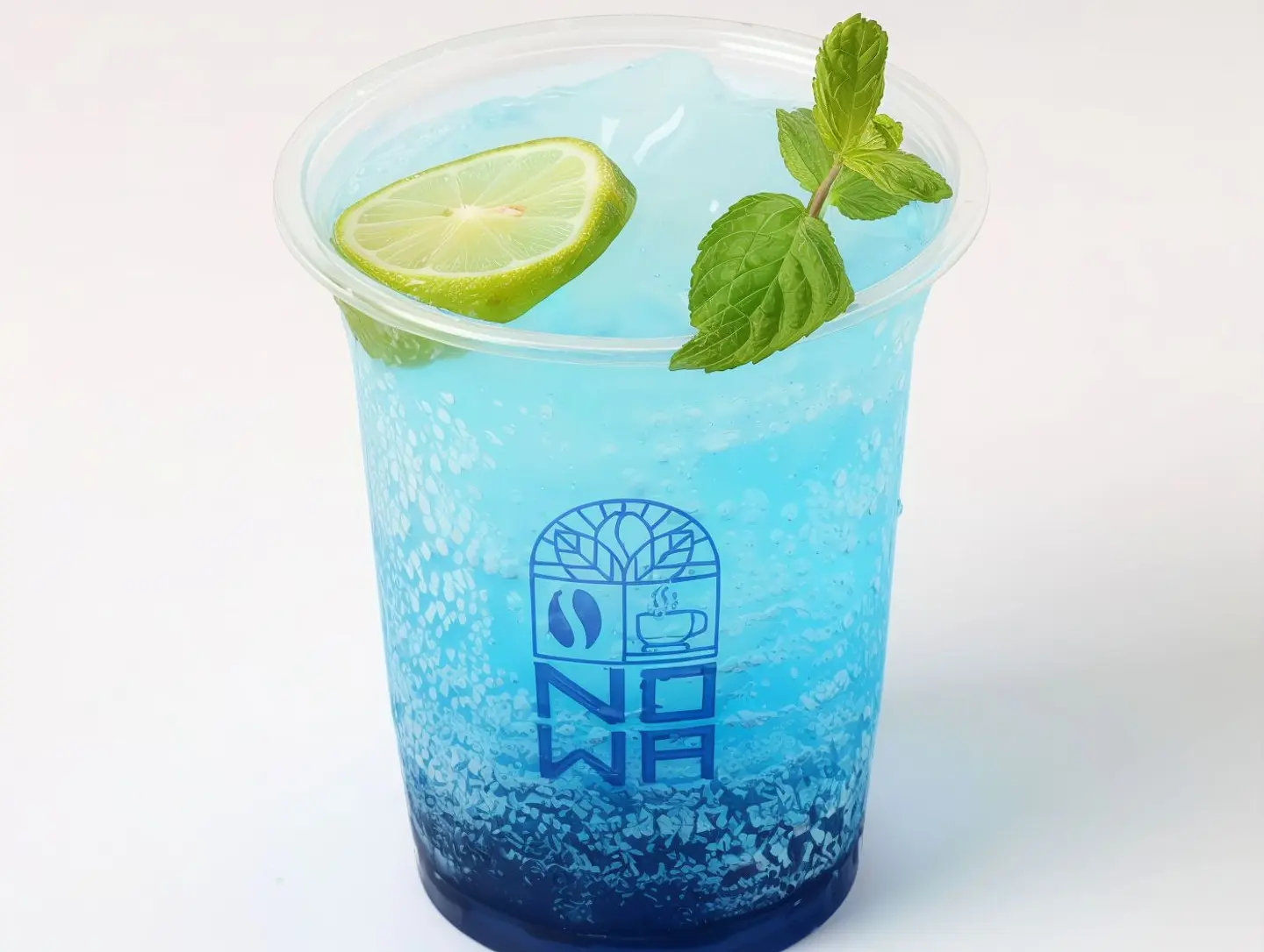 موهيتو بلو بيرى