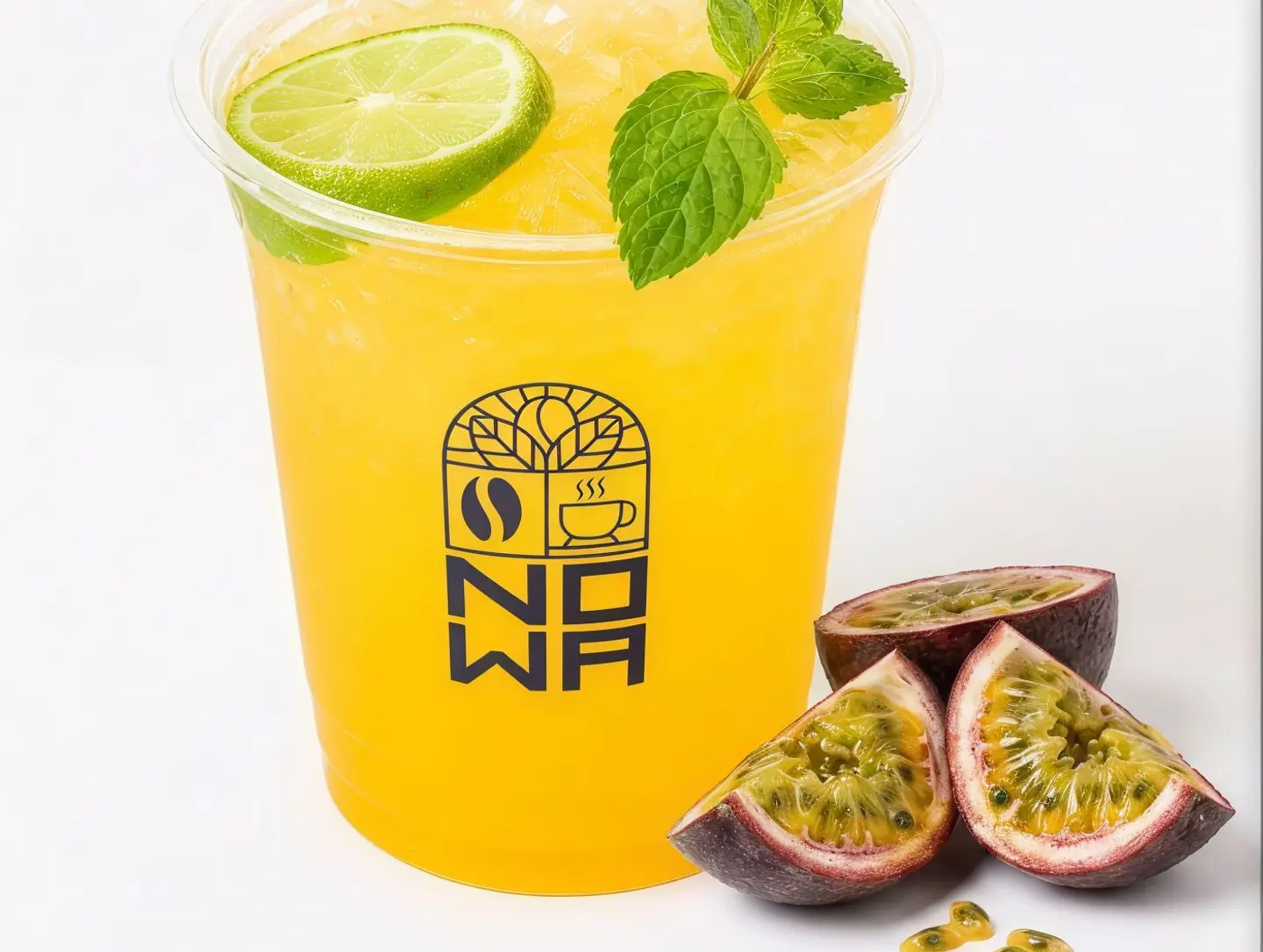 باشن فروت موهيتو