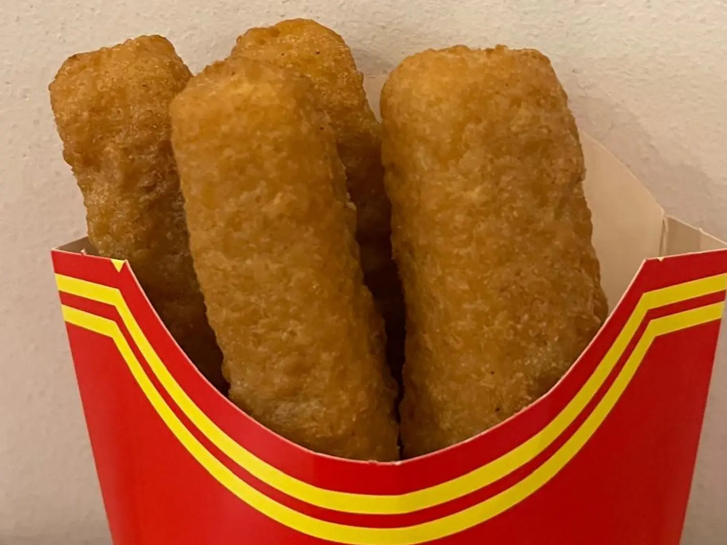 Mozzarella Cheese Sticks