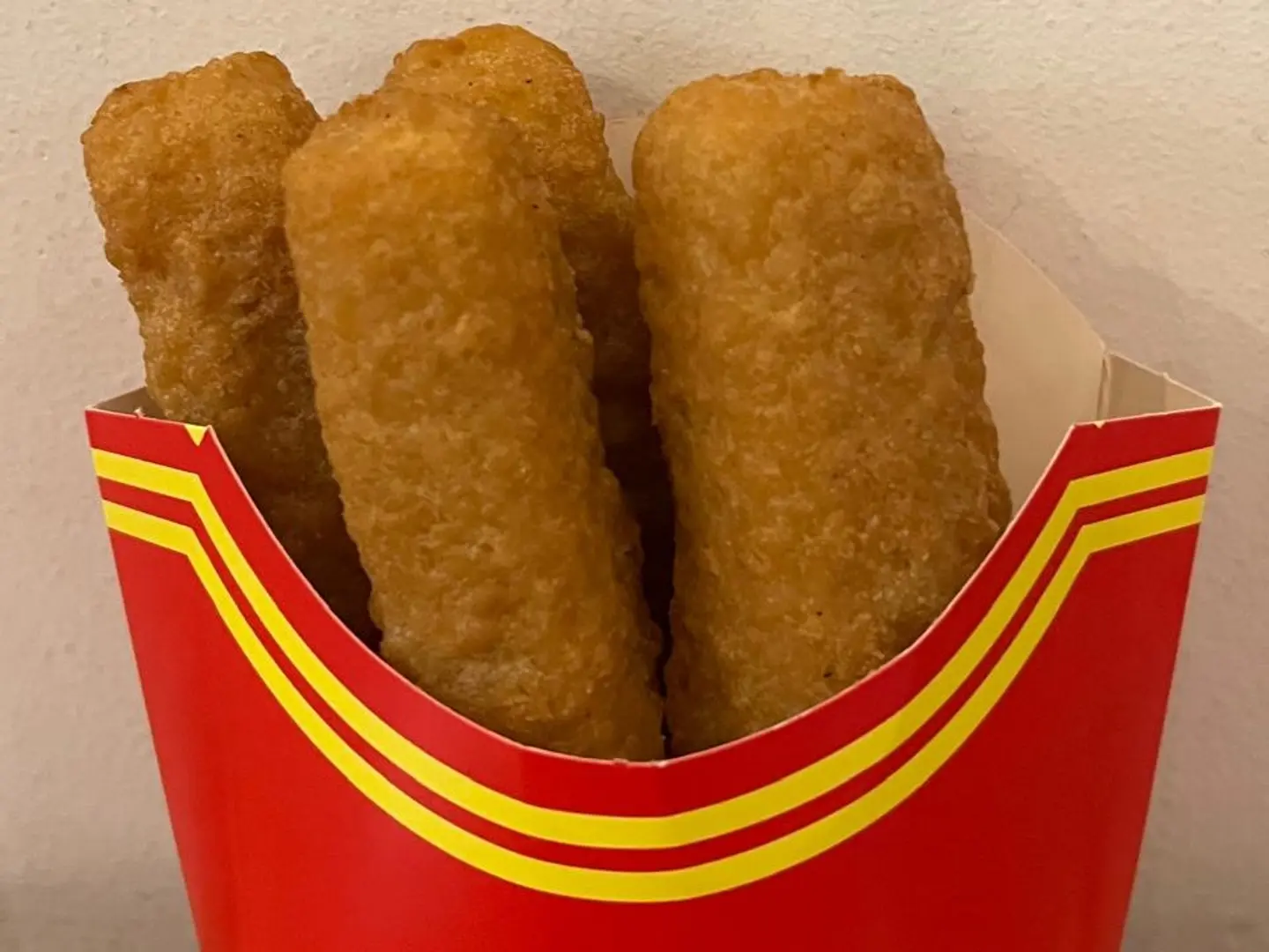 Mozzarella Cheese Sticks