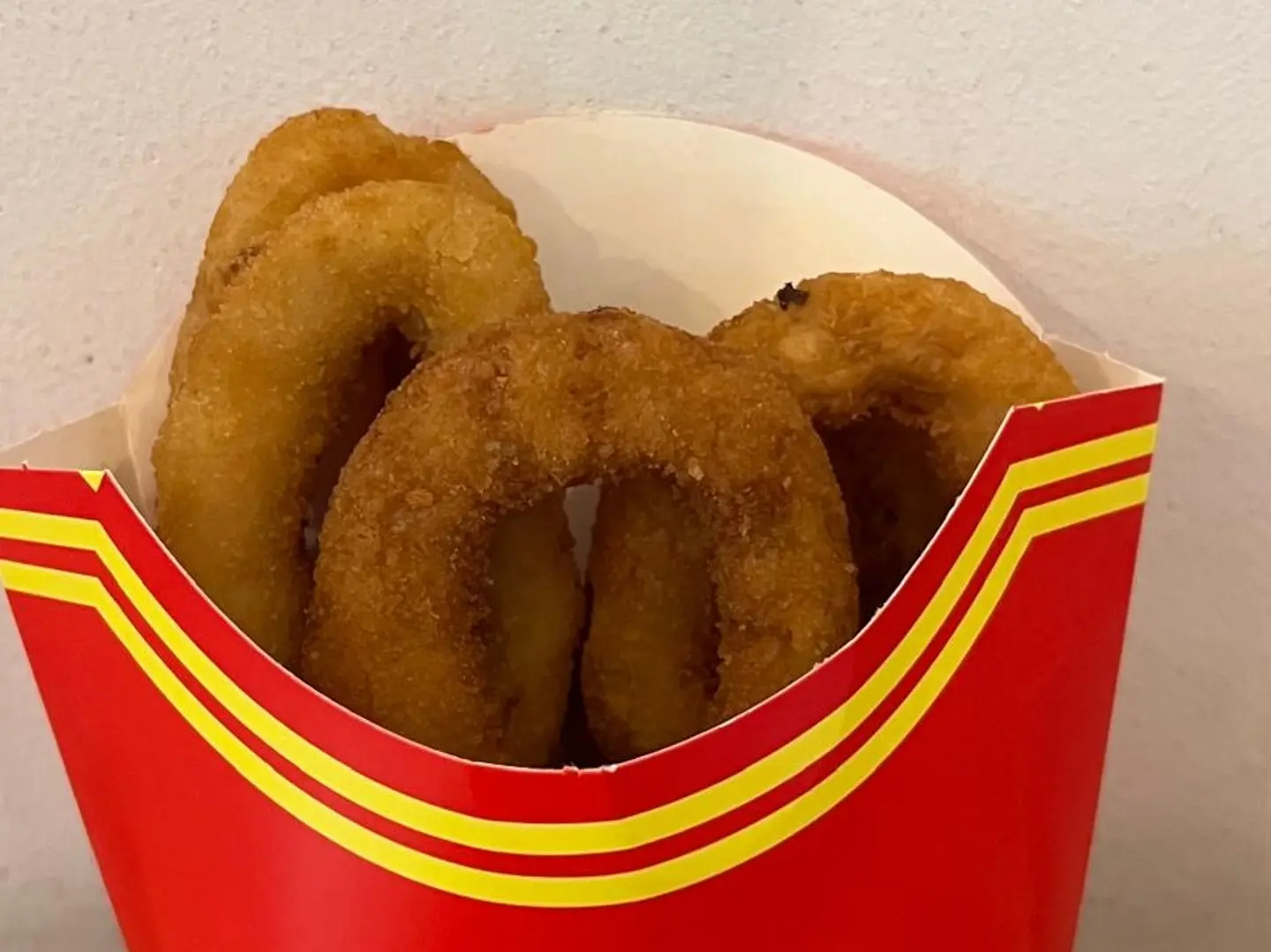 Onion Rings