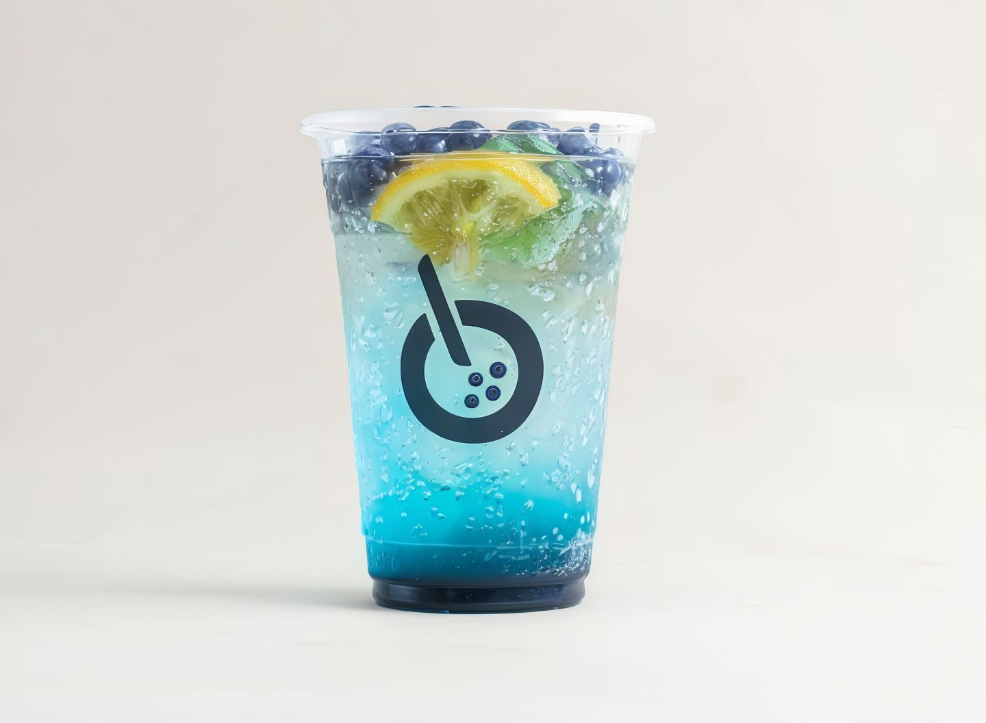 Blueberry Mojito