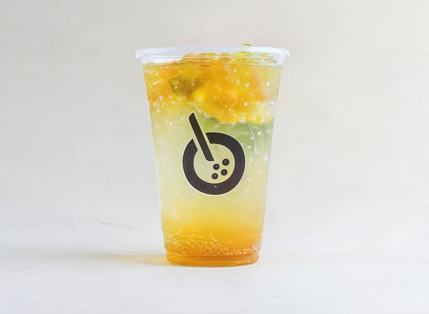 Passion Fruit Mojito