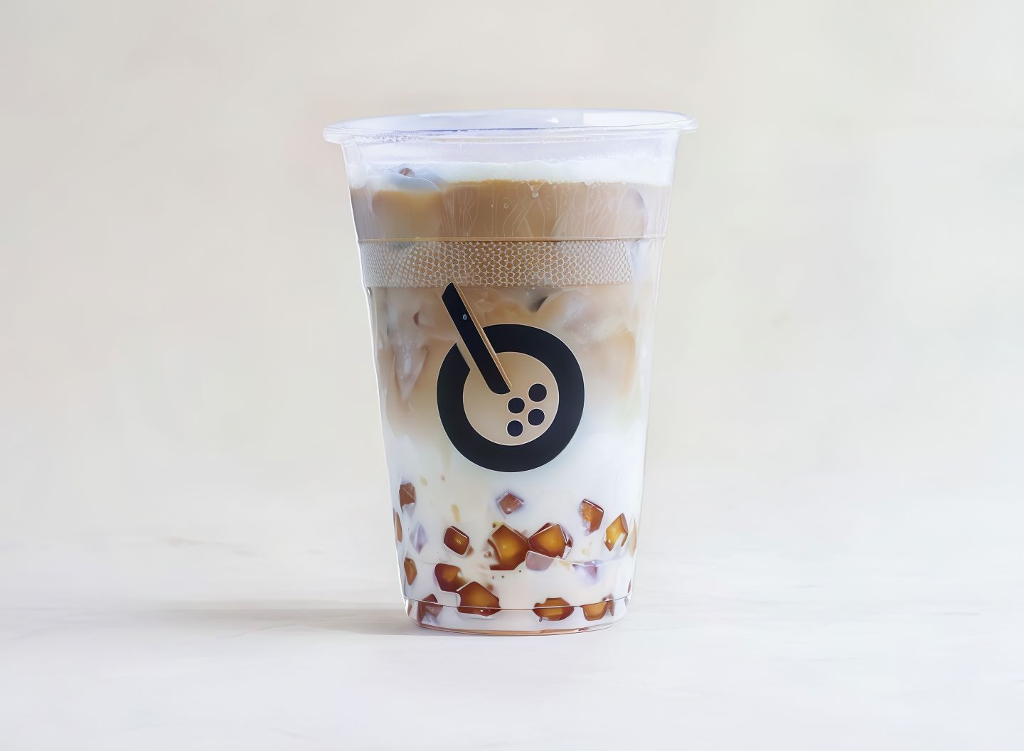 Ice Caramel Latte - Large